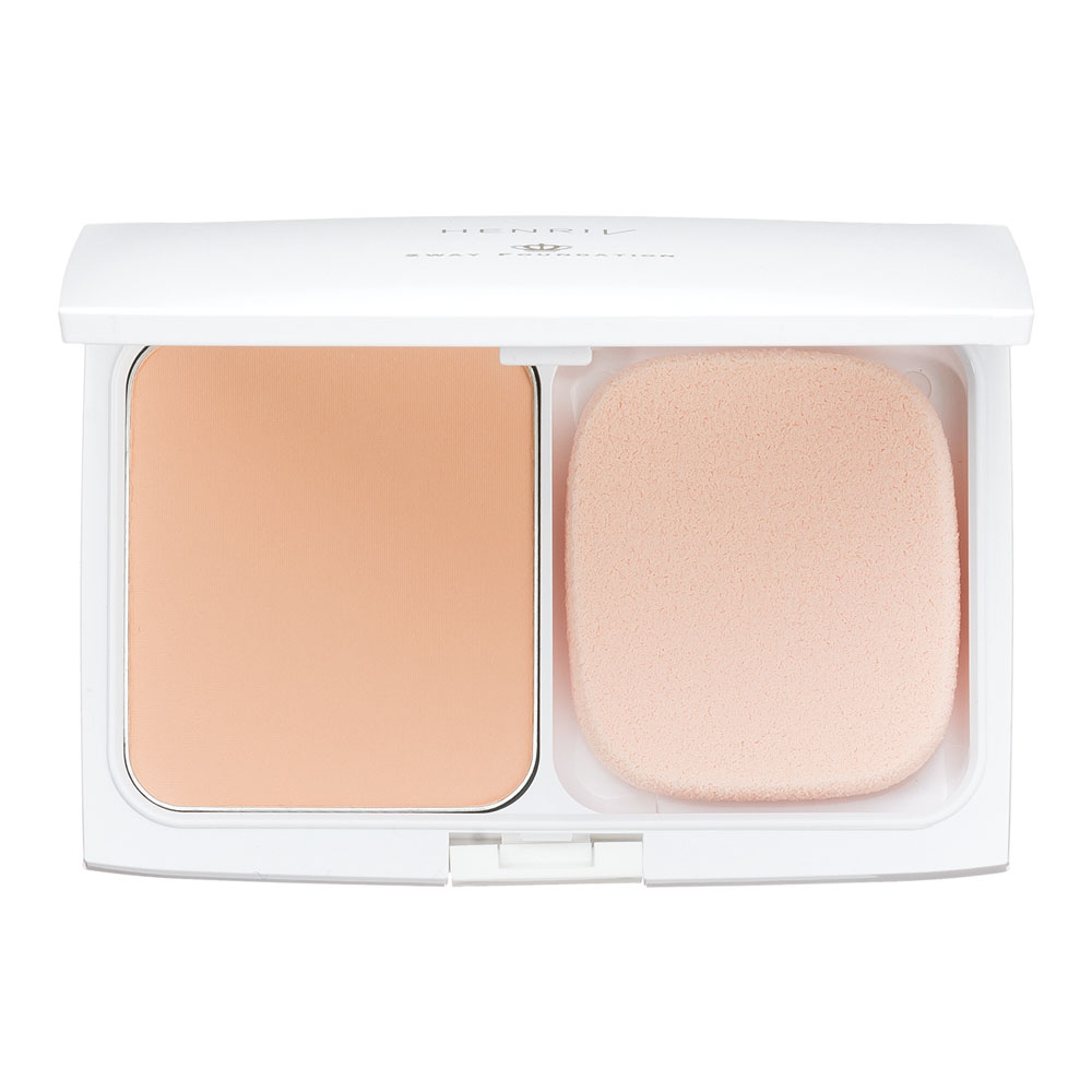 2WAYファンデーション　02ミディアム（レフィルのみ）