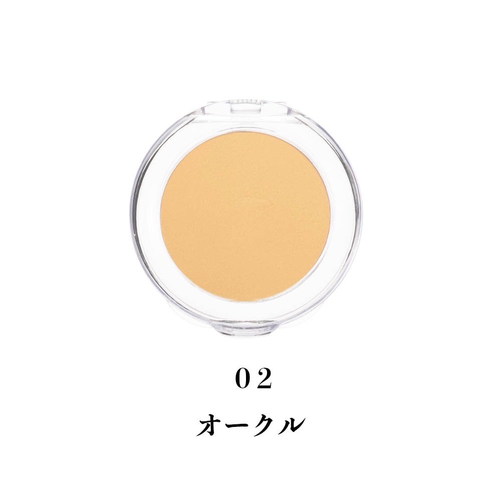 コンシーラーH   02（オークル）