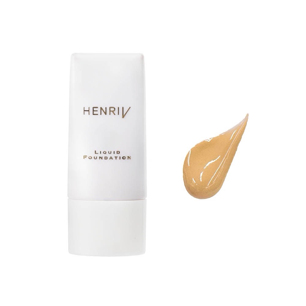 リキッドファンデーション　02（ミディアム）